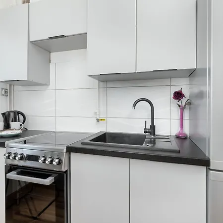 Blisko Plazy Przymorze By Renters Apartment Gdansk