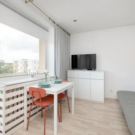 Apartment Blisko Plazy Przymorze By Renters Gdansk