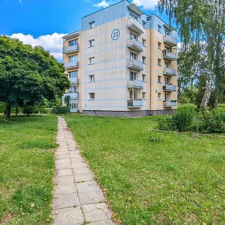 Blisko Plazy Przymorze By Renters Gdansk