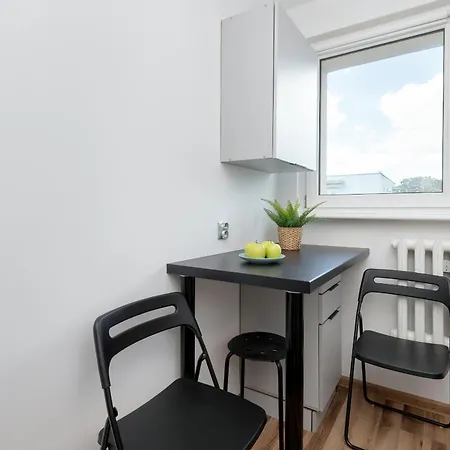 Blisko Plazy Przymorze By Renters Apartment